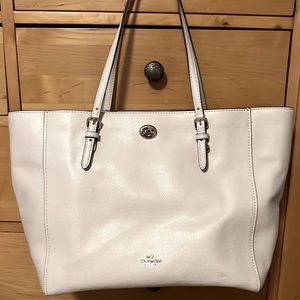 Coach tote bag